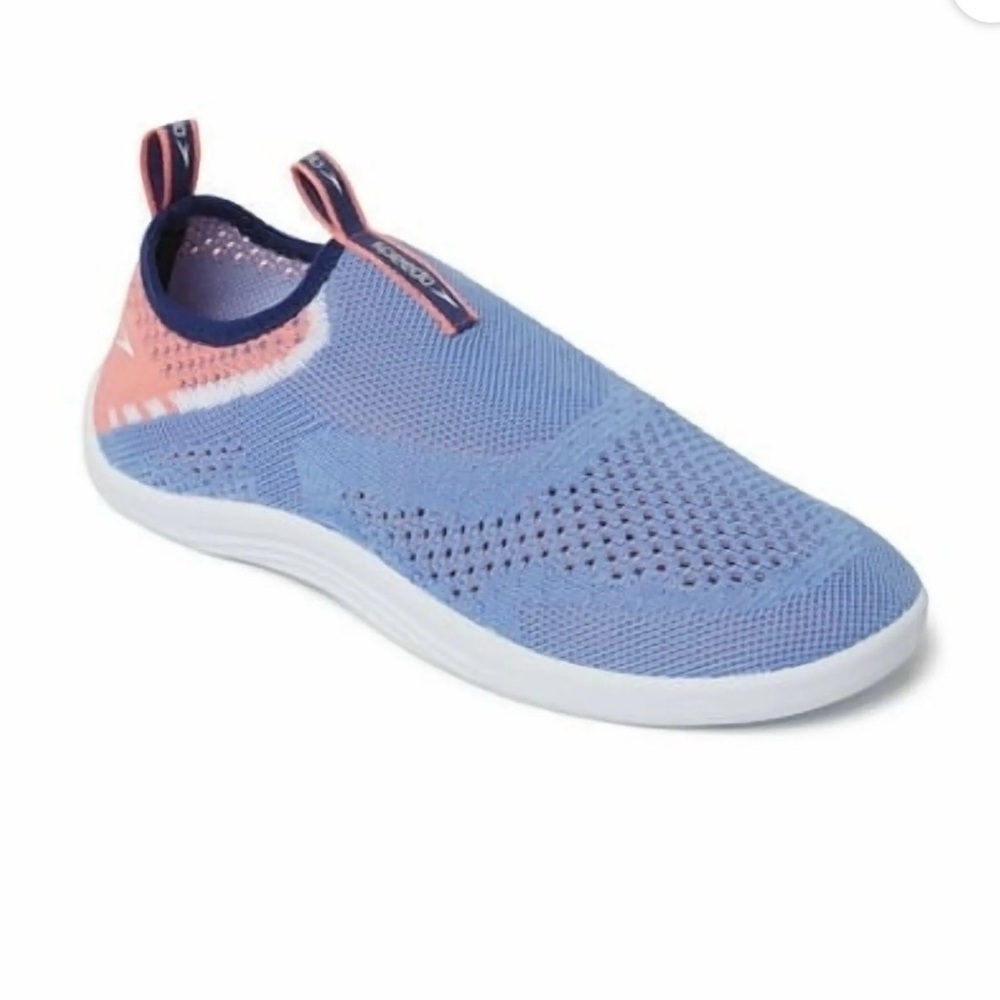 Speedo -  Women's small Surf Strider Surf Knit Aqua Water Purple